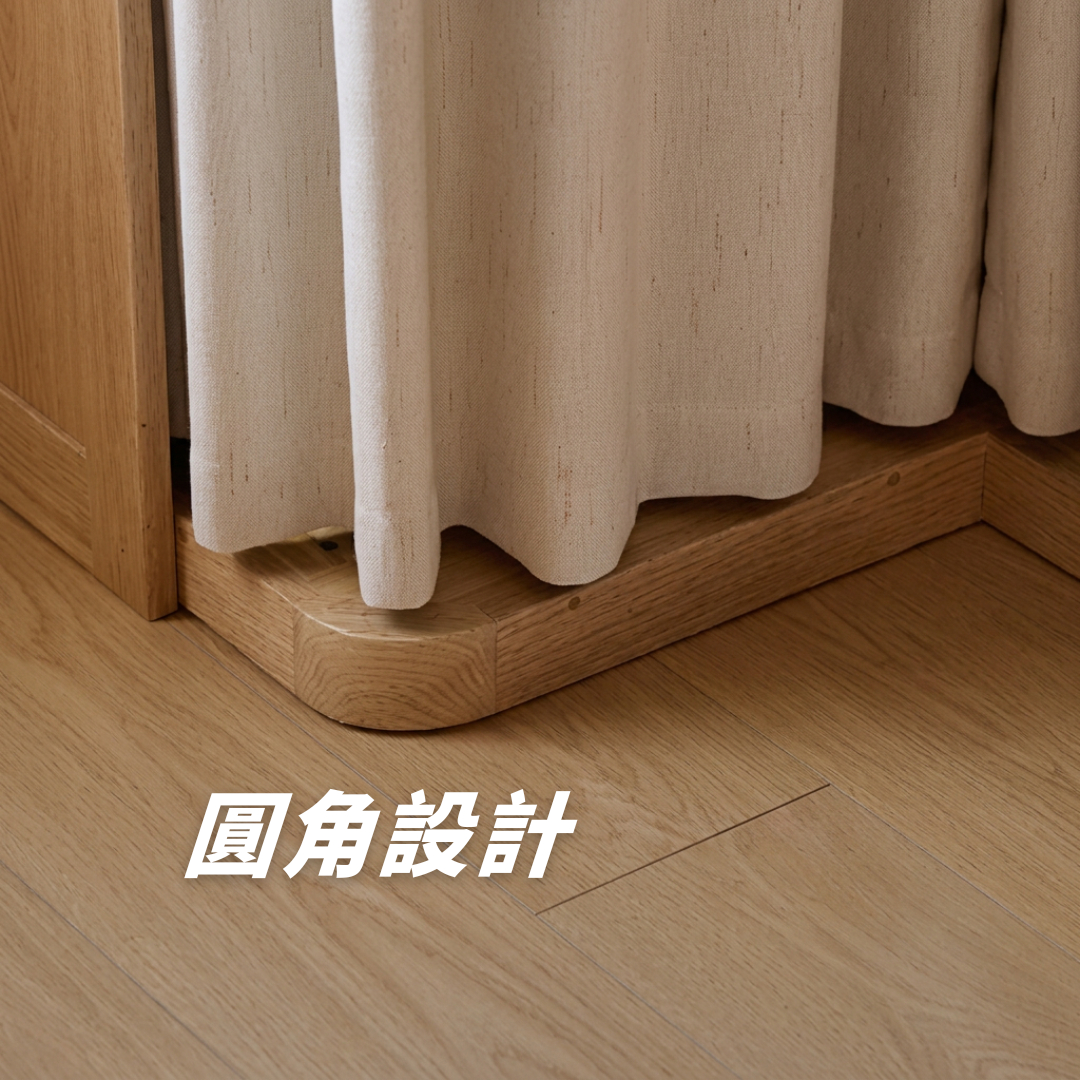 mori home - Agile L形轉角衣櫃 