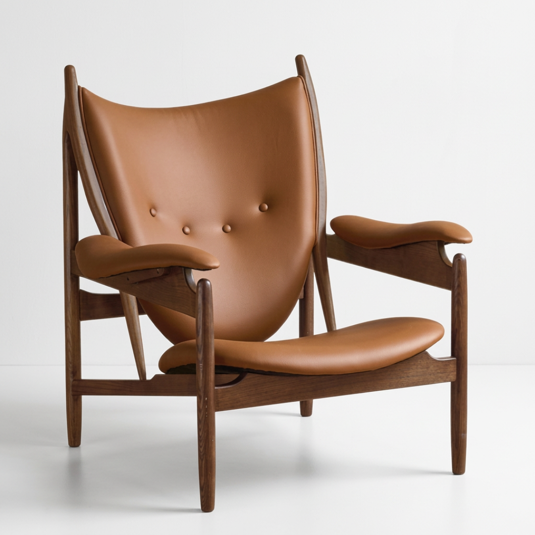 Chieftain Chair 酋長椅 - mori home