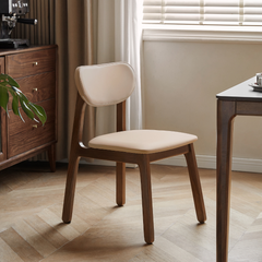 Curl H 餐椅 - mori home