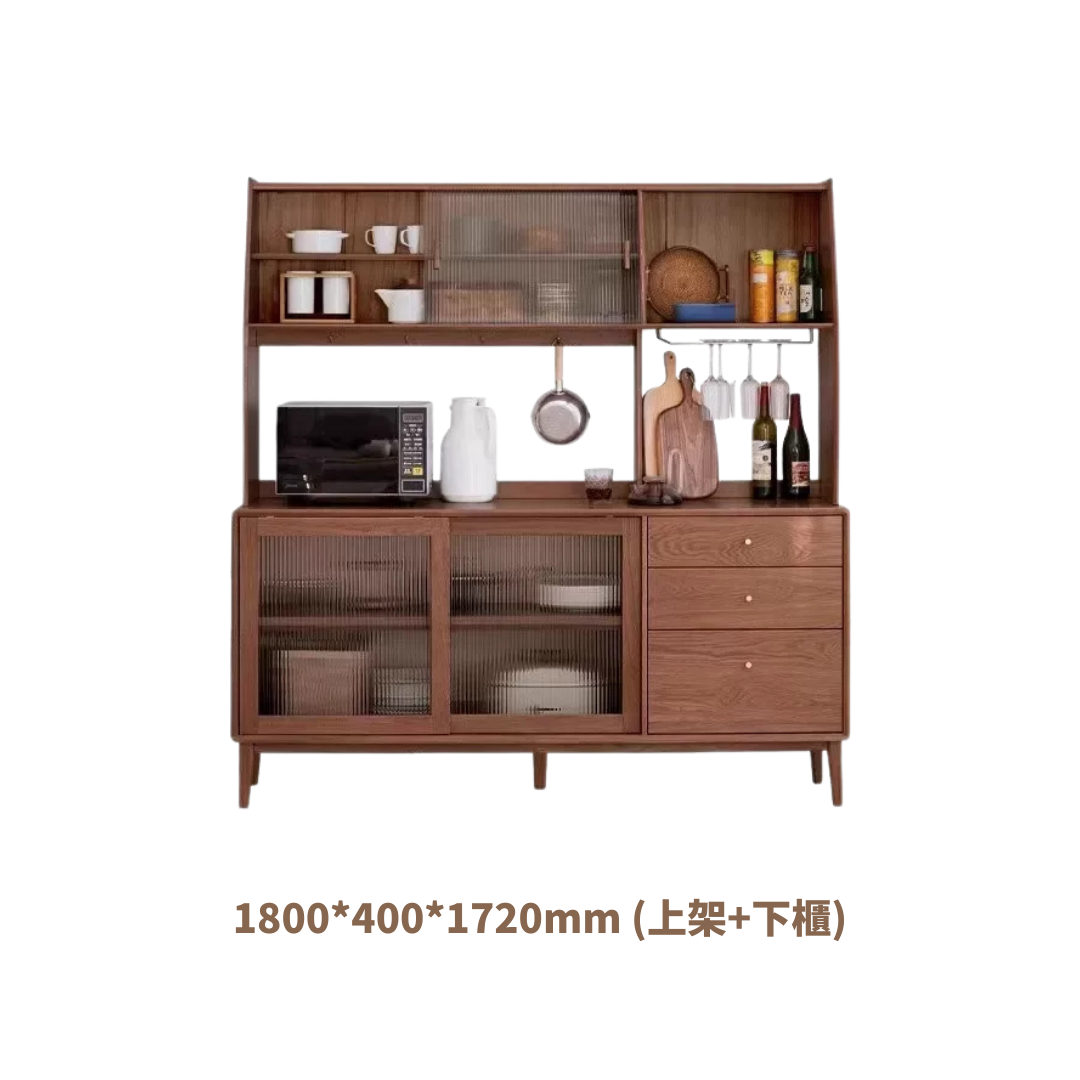 Puer II 餐邊櫃 - mori home