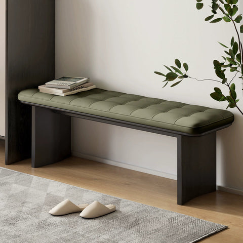 Mori Home - Lyco 真皮長椅