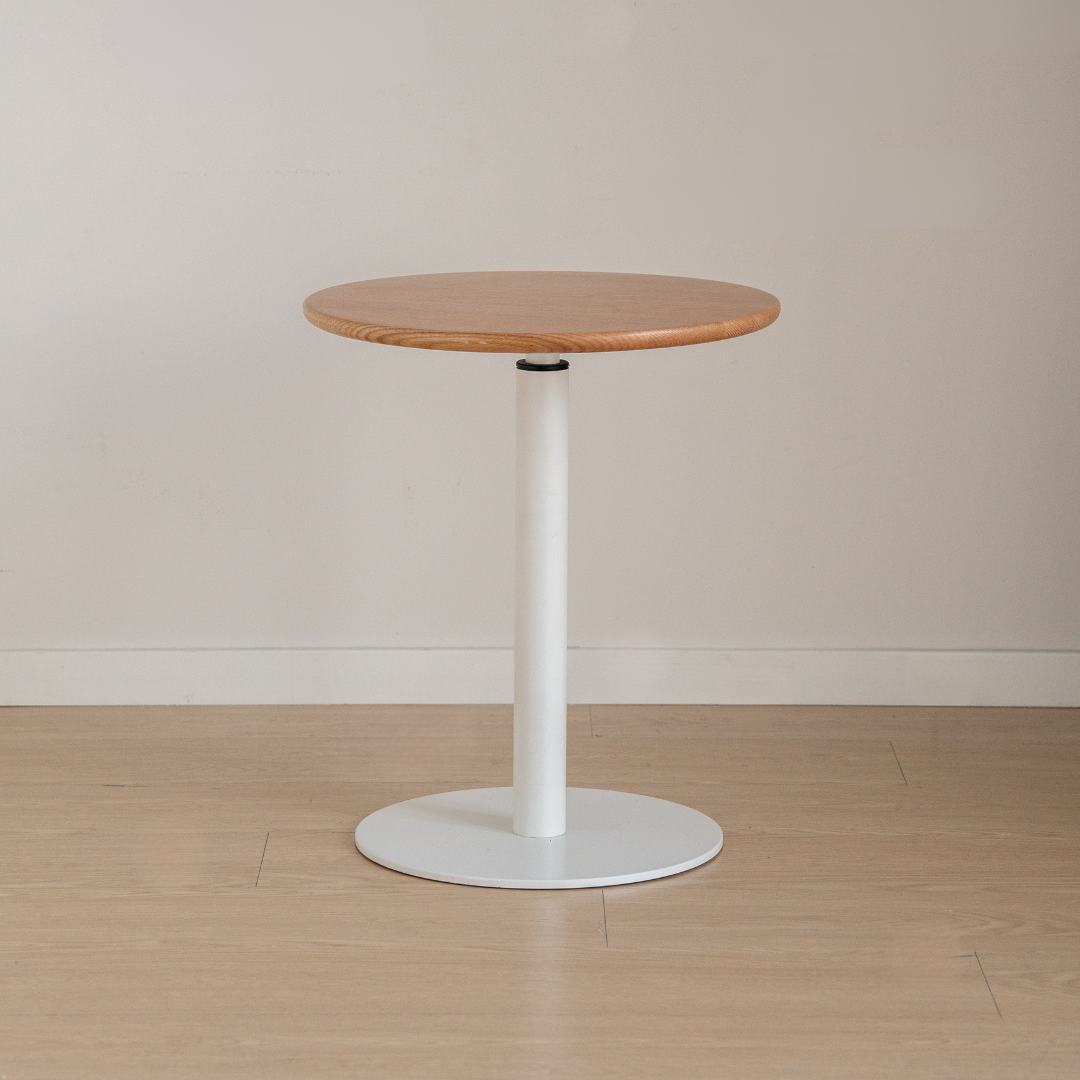 Cobble 升降邊几 - mori home