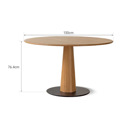 Grimm Round Dining Table