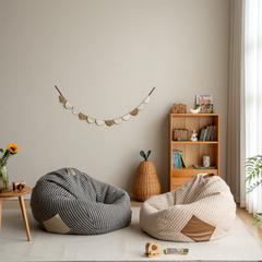 Natsu 豆袋懶人梳化-mori home