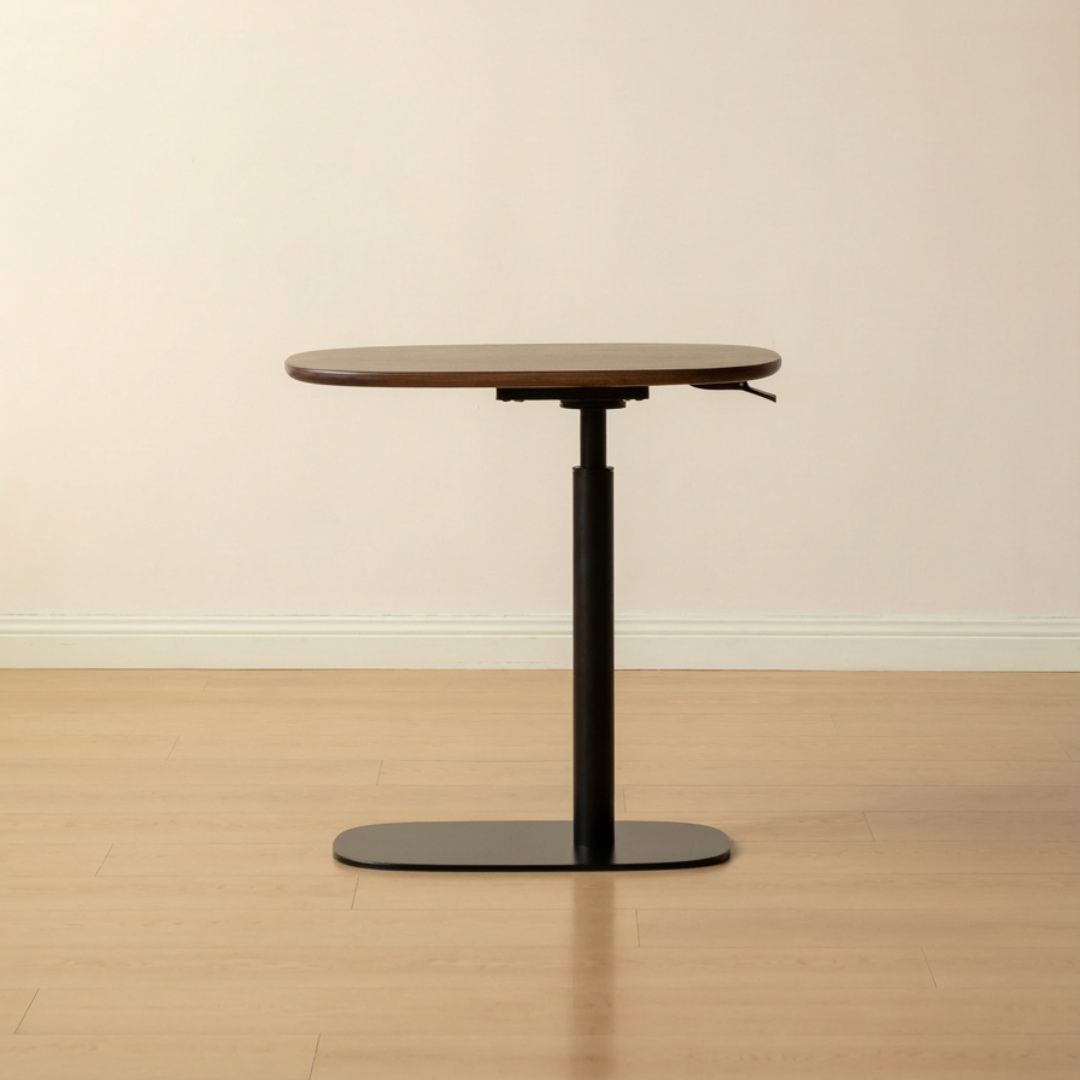 Cobble 升降邊几 - mori home