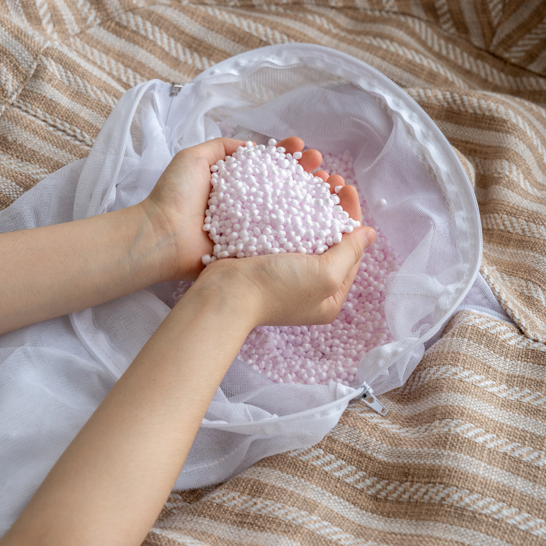 Natsu 豆袋懶人梳化-mori home