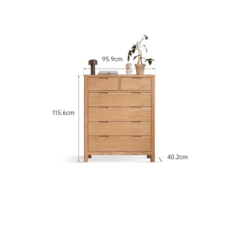 <tc>RETA 4 to 7 Drawers Storage Cabinet</tc>