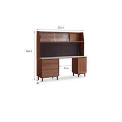 <tc>Porte Sintered Stone&nbsp;Sideboard</tc>