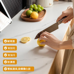 Mori Home - Nordic 組合實木餐邊櫃
