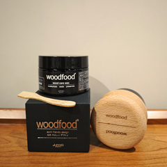 【日本製】Wood food 蜜蠟油 - 實木傢俬保養必備