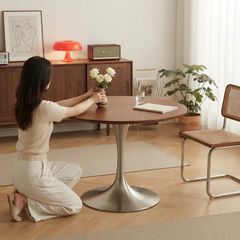 BAUHAUS 圓桌-mori home