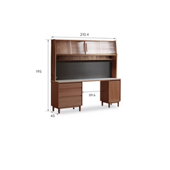<tc>Porte Sintered Stone&nbsp;Sideboard</tc>
