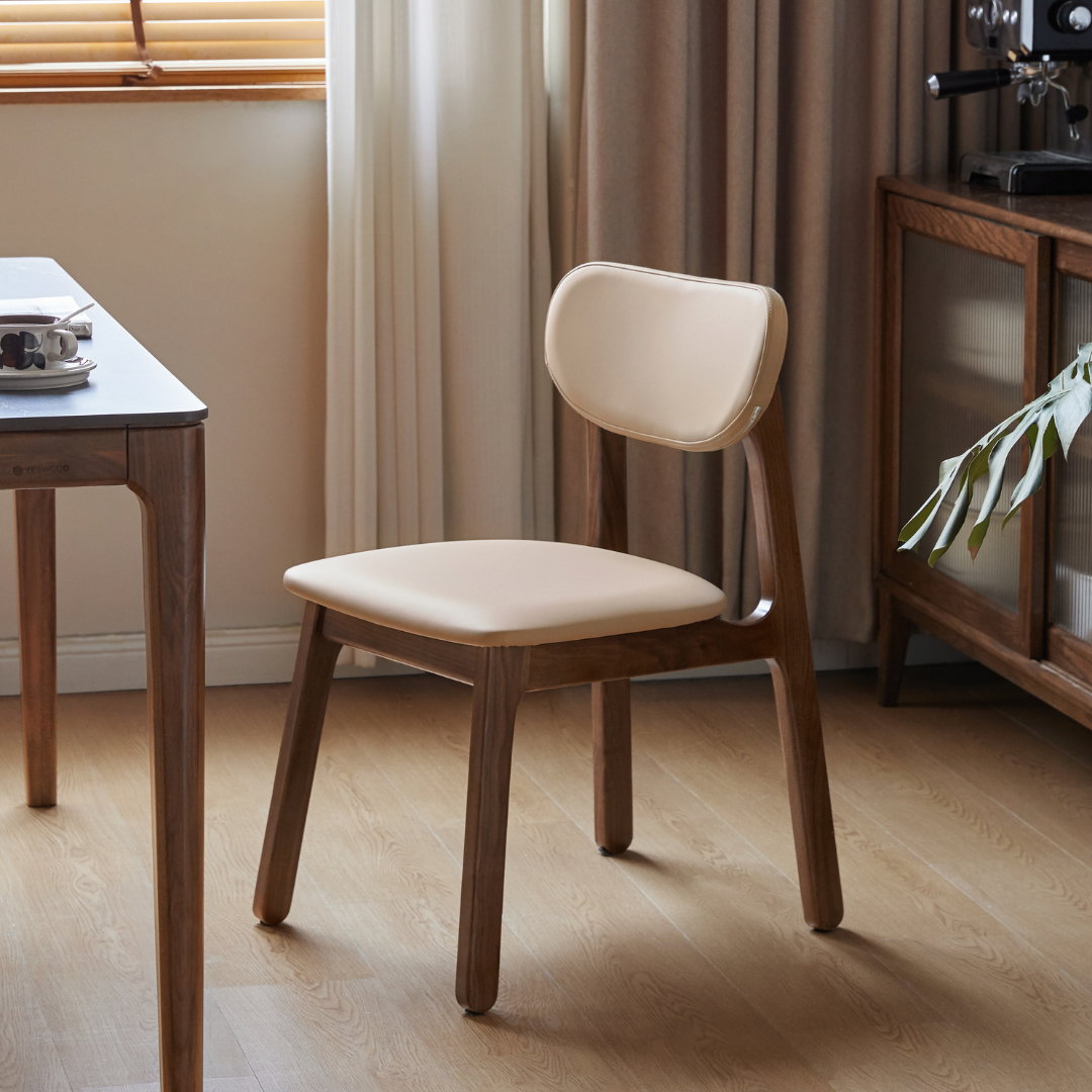 Curl H 餐椅 - mori home