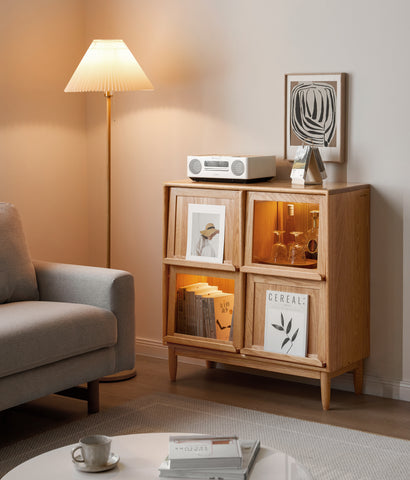 Arco 四格掀門櫃-mori home