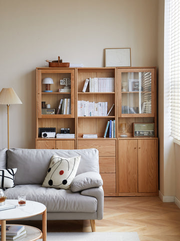 Alma 組合書櫃-mori home