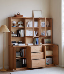 Alma 組合書櫃-mori home