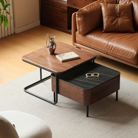 <tc>Sugar Adjustable Coffee Table</tc>