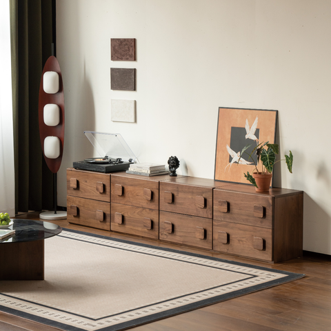 Lego 組合電視櫃 - mori home