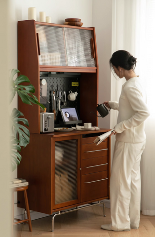 Mori Home - Dazzling 洞洞板餐邊櫃