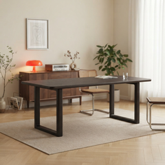 Square long table 