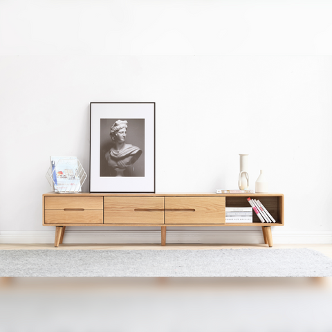 North 電視櫃- Mori Home