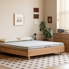 Embrace 實木床架-mori home