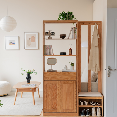 Prague 組合玄關櫃 - mori home