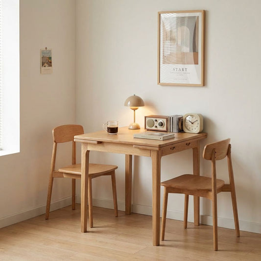 Dumbo 伸縮方形餐桌 - mori home