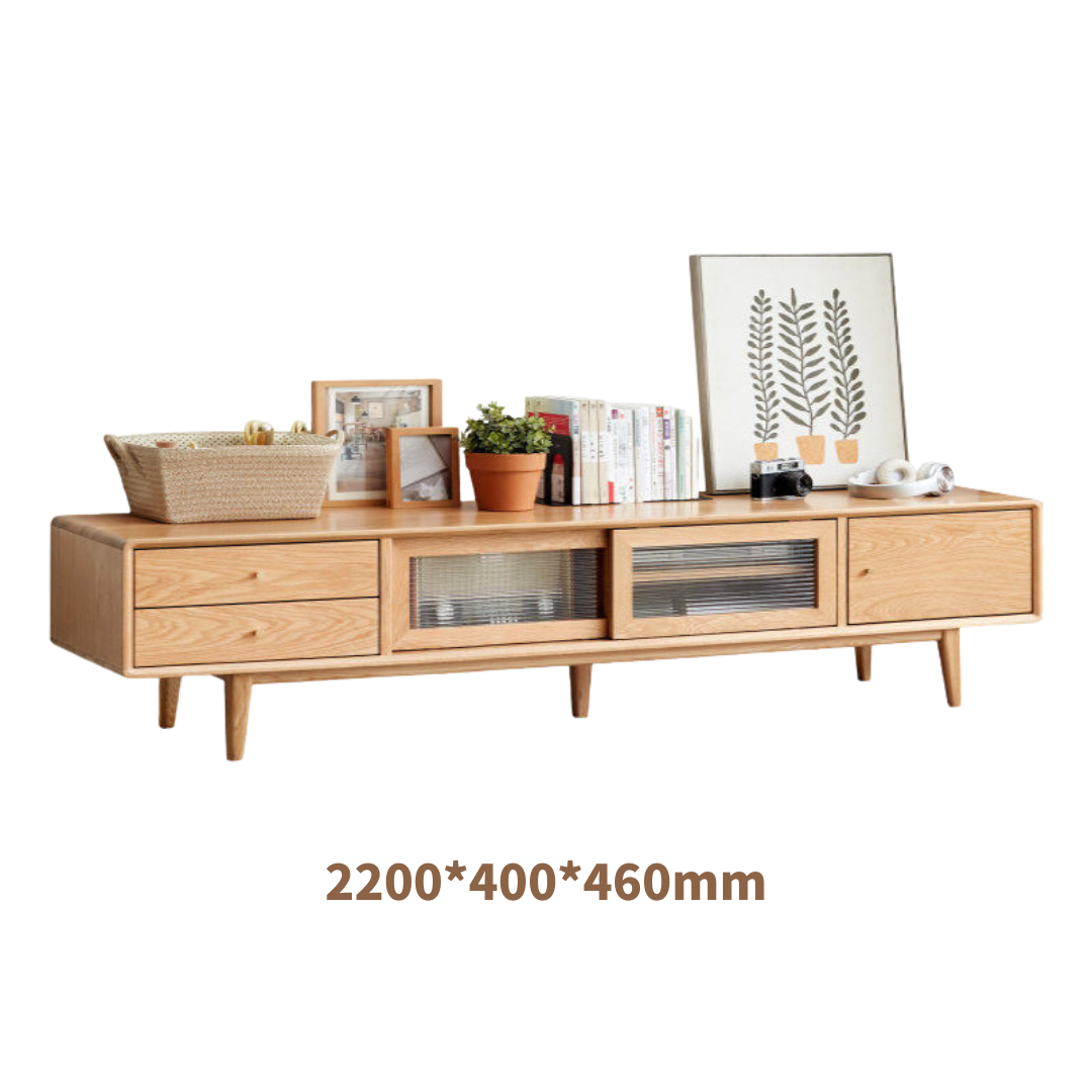 Mori Home - Prague 趟門電視櫃