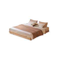 <tc>Knight bed frame with light</tc>