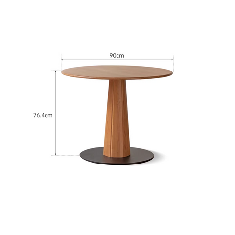 Grimm Round Dining Table