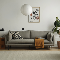 Maddie II 梳化 (可訂造長度) - mori home