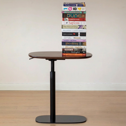 Cobble 升降邊几 - mori home