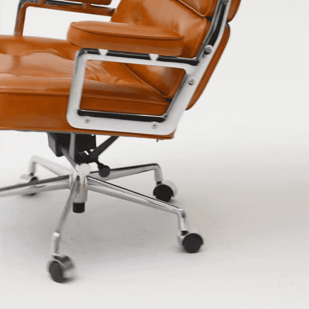 Lobby Chair 人體工學辦公椅 可升降可旋轉辦公椅 - mori home