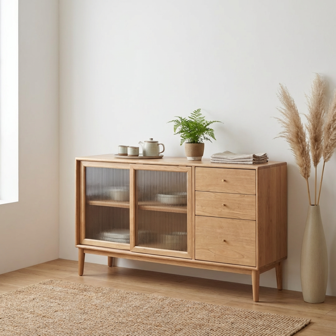 Puer II 餐邊櫃 - mori home