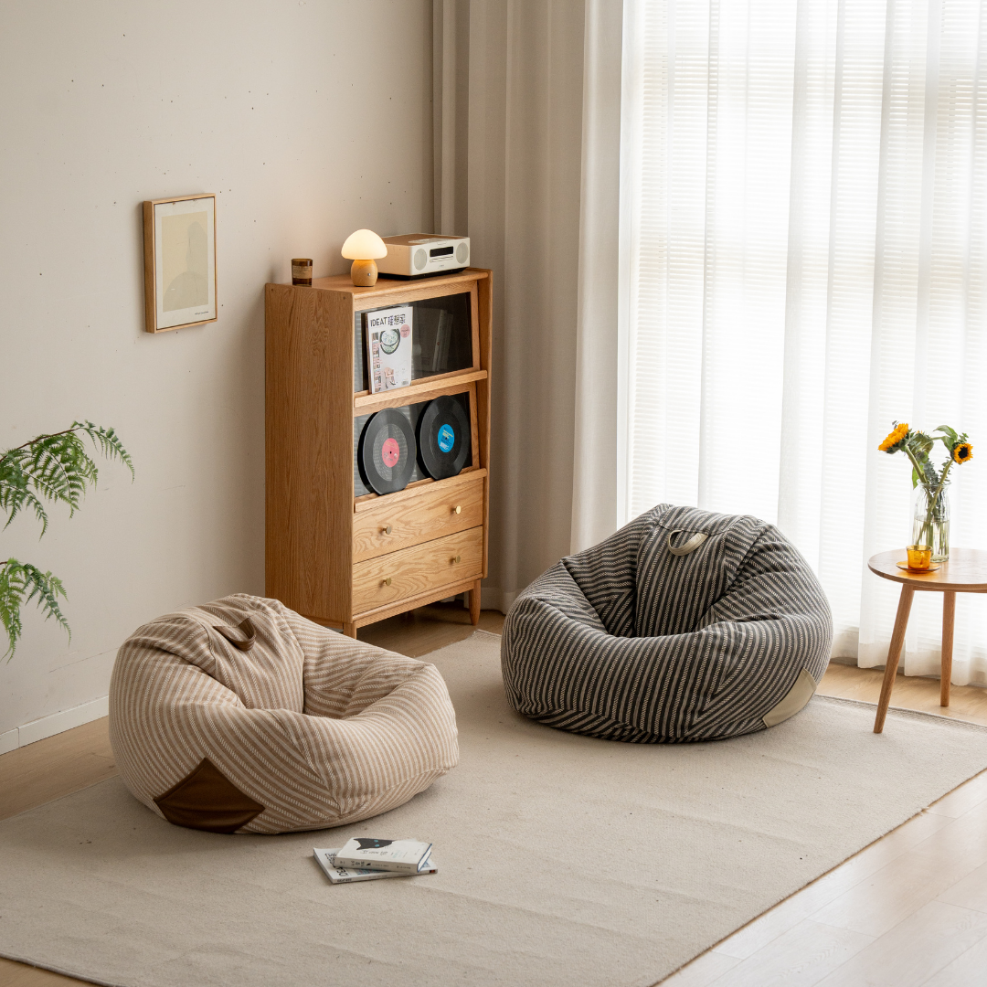 Natsu 豆袋懶人梳化-mori home