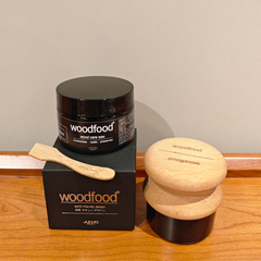【日本製】Wood food 蜜蠟油 - 實木傢俬保養必備
