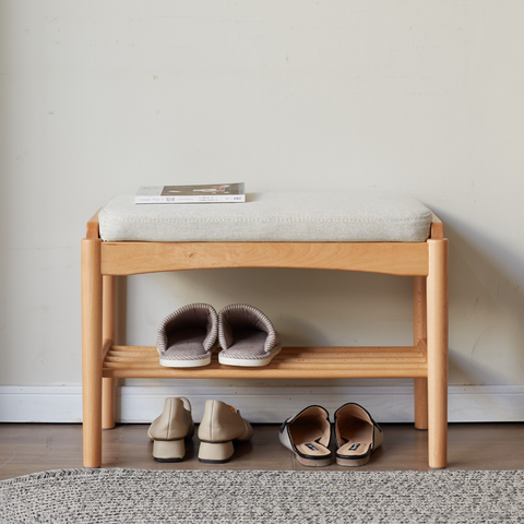 Yama Shoe Bench