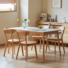 Butterfly dining chair
