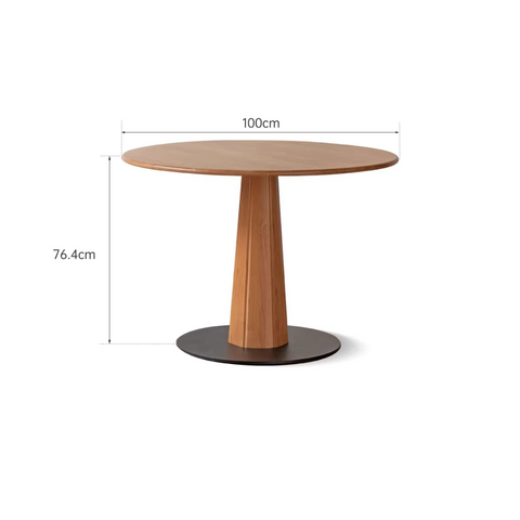 Grimm Round Dining Table
