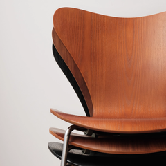 Seven 餐椅- mori home