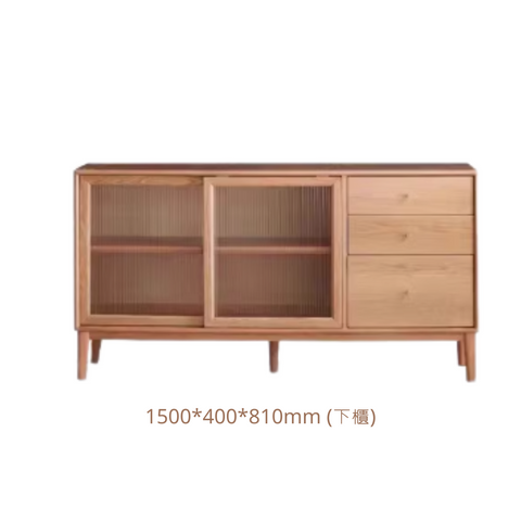 Mori Home - Puer 餐邊櫃