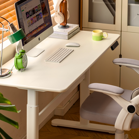 Mori Home - Creamy 升降桌