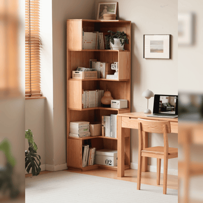 Mori Home - L轉角置物架