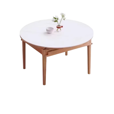 Mori Home - Rocky 可調節圓餐桌