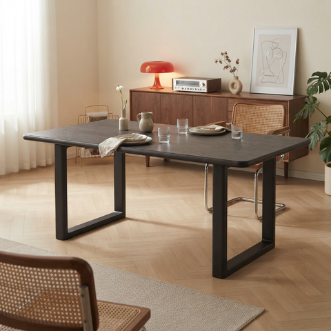 Square long table 