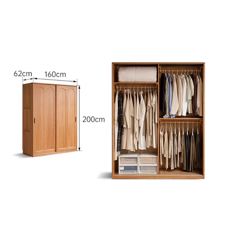 Grande 衣櫃 - Mori home