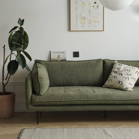 Maddie II 梳化 (可訂造長度) - mori home