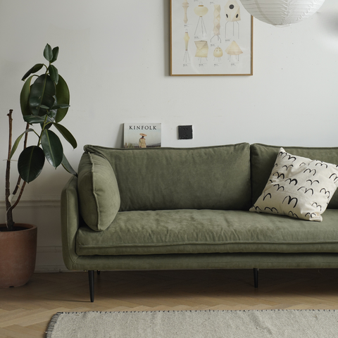 Maddie II 梳化 (可訂造長度) - mori home