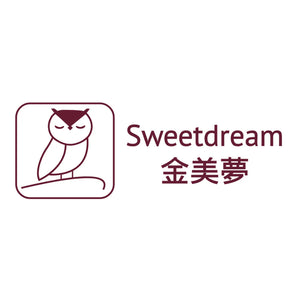 Sweet Dream 金美夢床褥 Logo